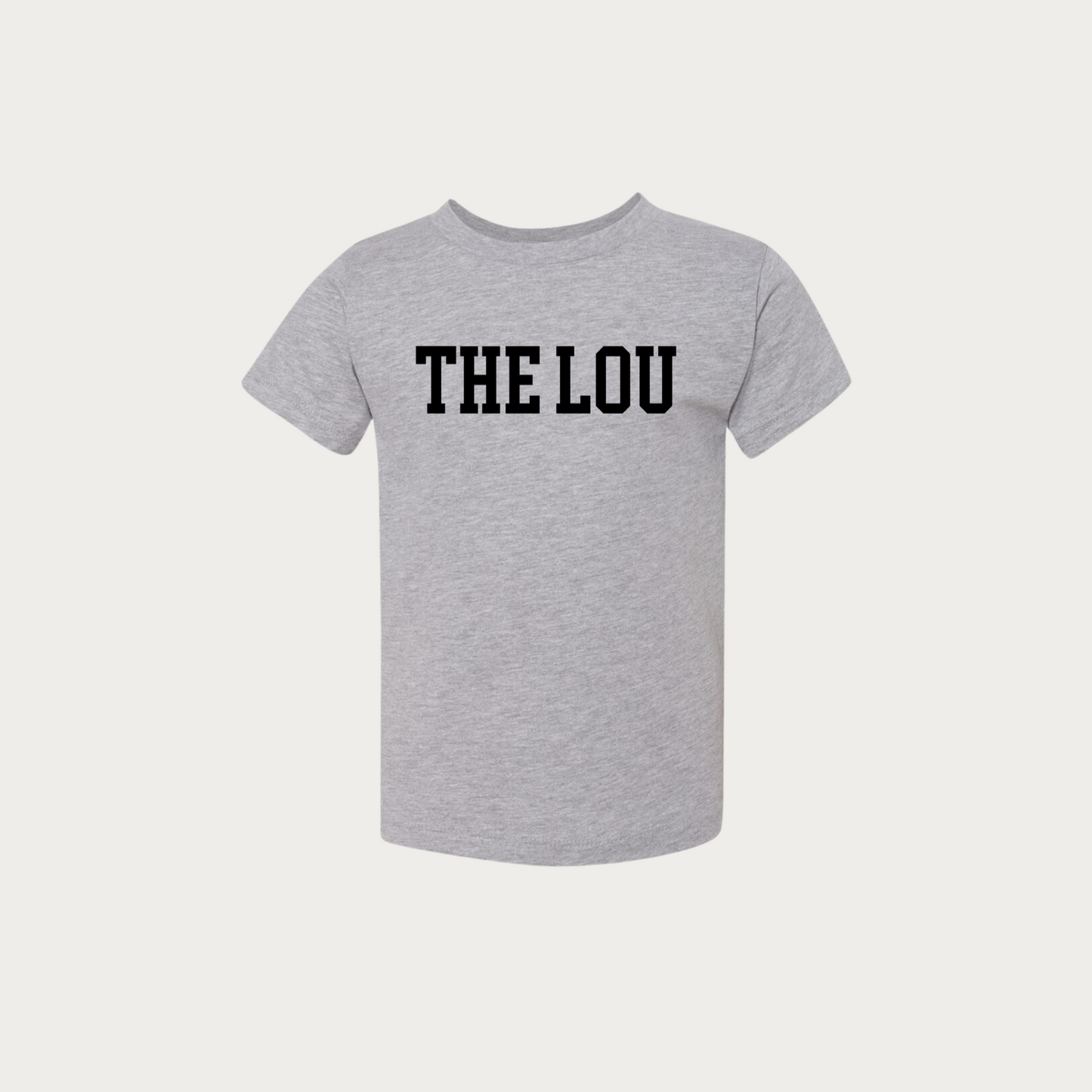 The Lou Toddler Tee