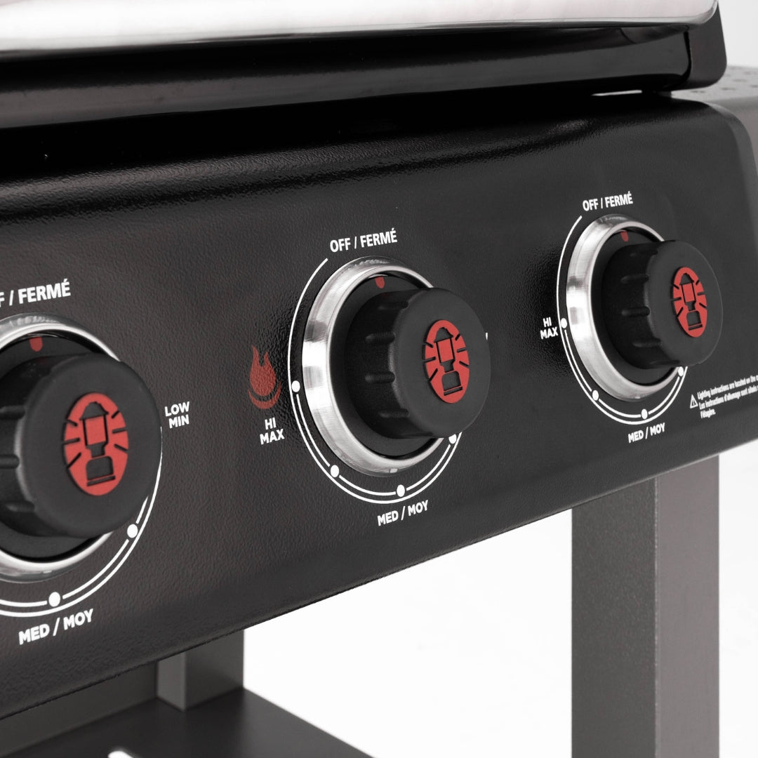 Coleman® Cookout™ 3-Burner Grill