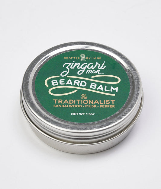 The Traditionalist Beard Balm