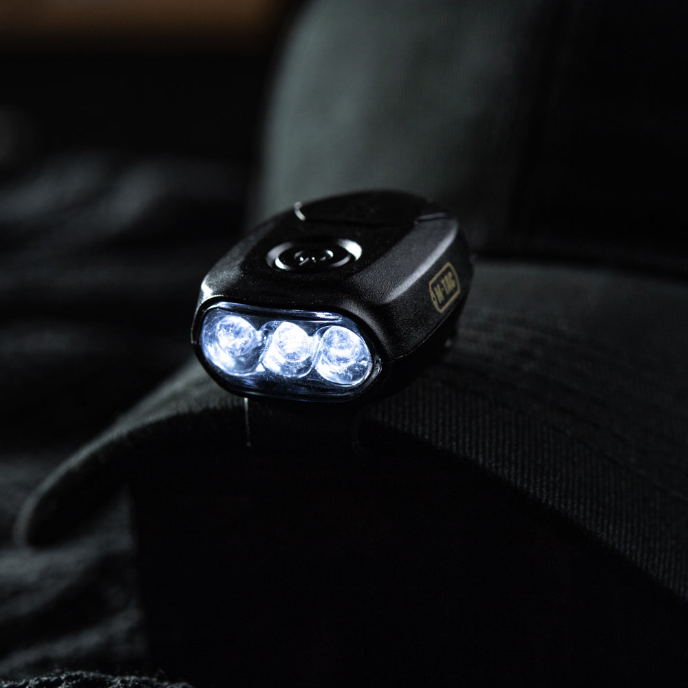 M-Tac LED mini flashlight