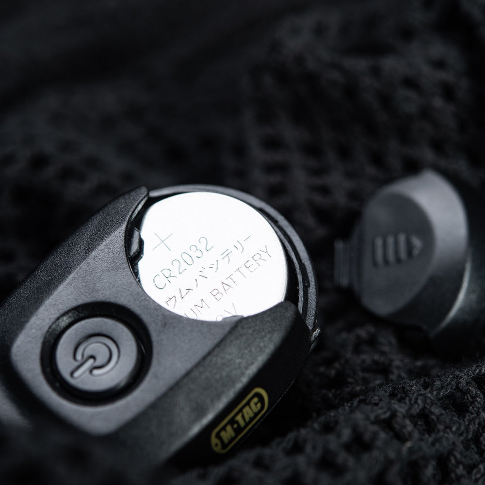 M-Tac LED mini flashlight