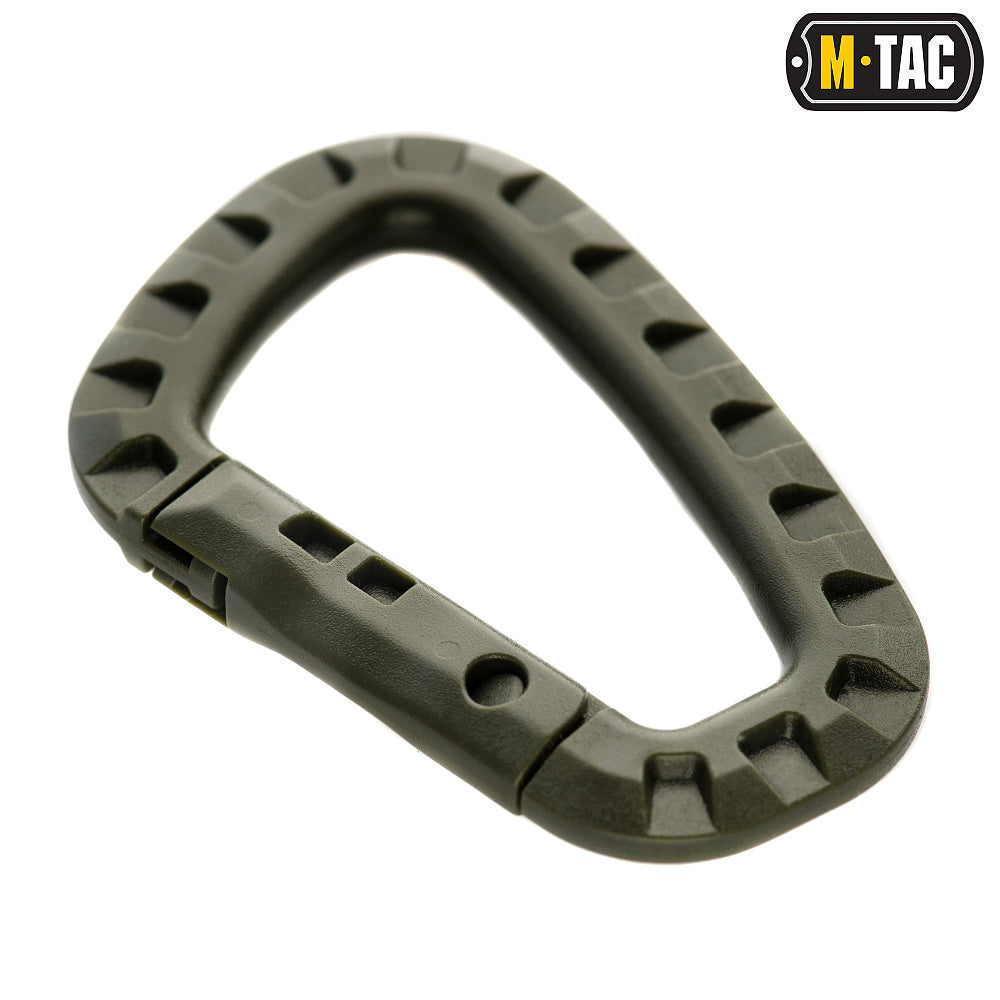 M-Tac Plastic Carabiners (Set of 5)