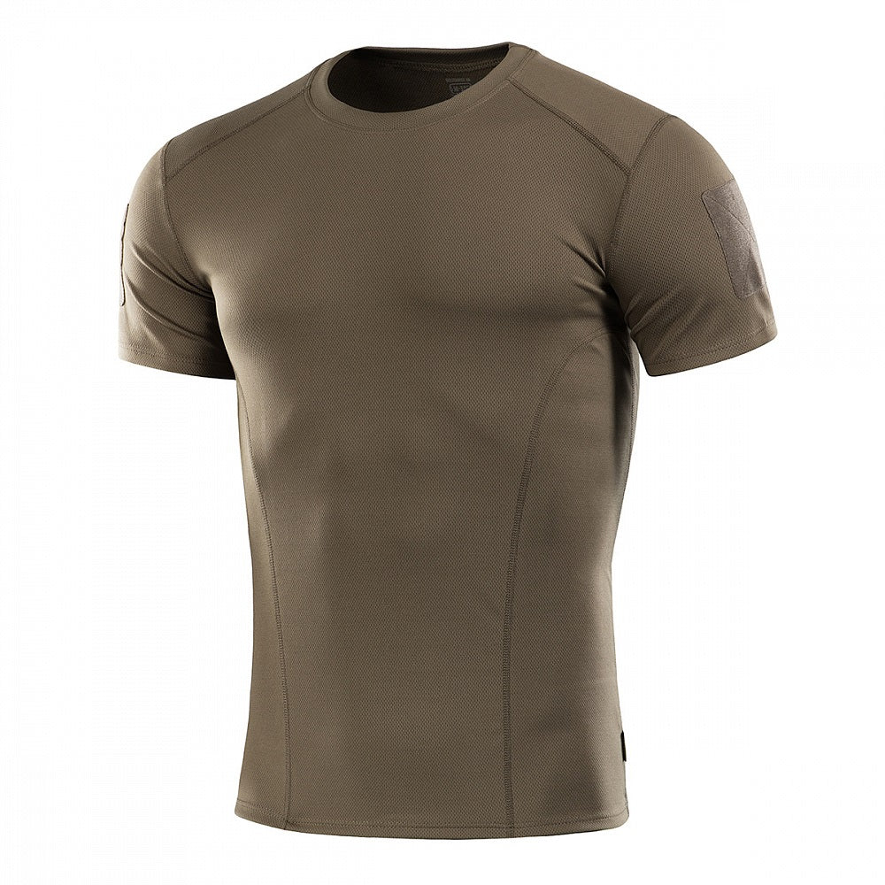 M-Tac Sweat-Wicking T-shirt  Athletic with Loop Panels