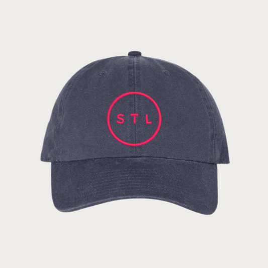 Soccer City Circle Dad Cap