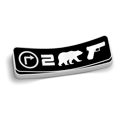 Right To Bear Arms Decal