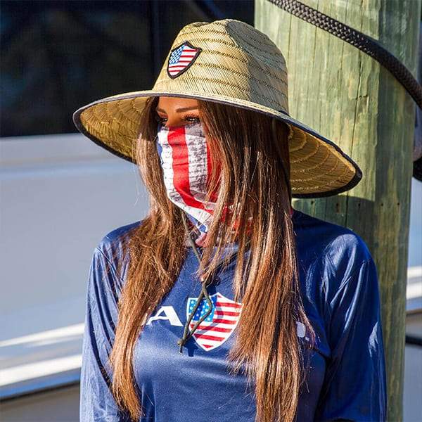 Neck Gaiter - American Flag