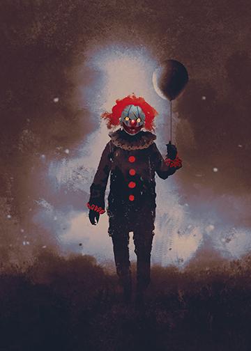 Evil Clown