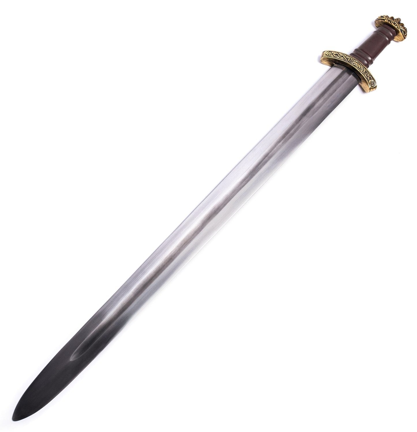 Spring Steel Viking Sword  - Eldbroti