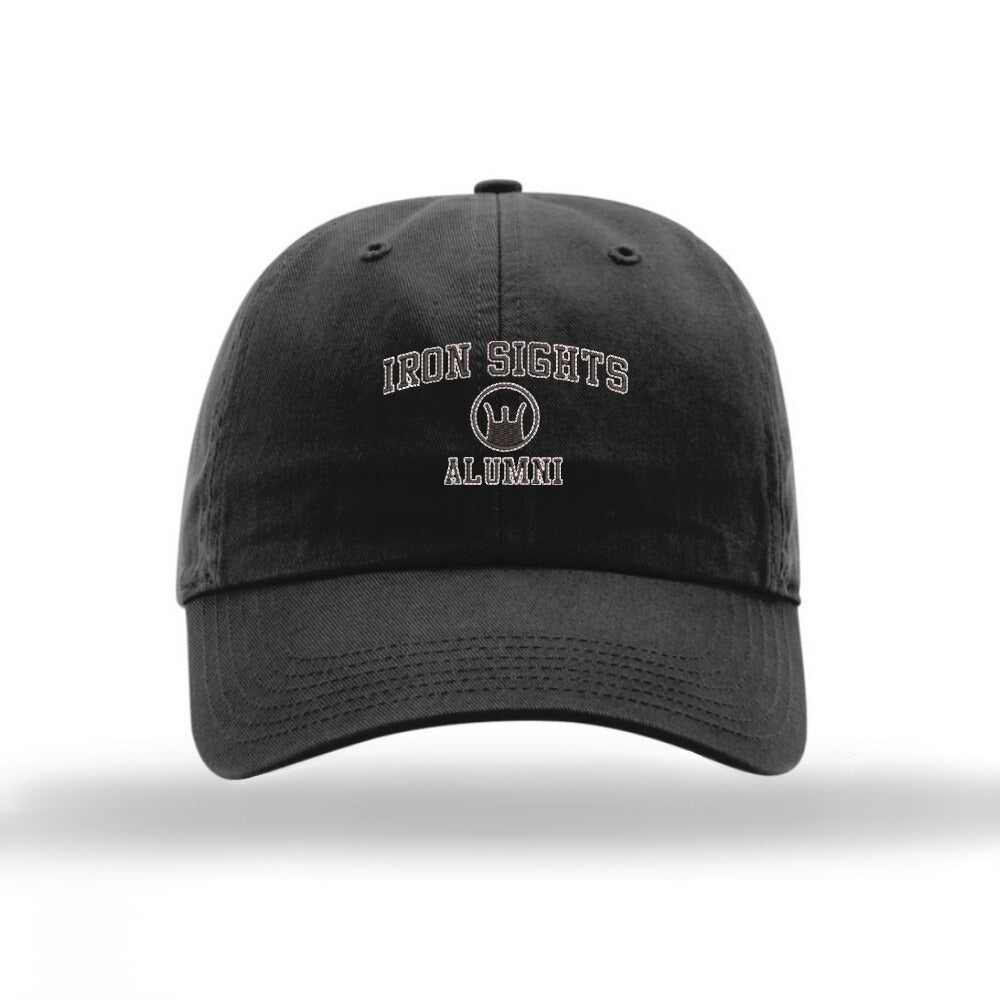 IRON SIGHTS ALUMNI UNSTRUCTURED HAT