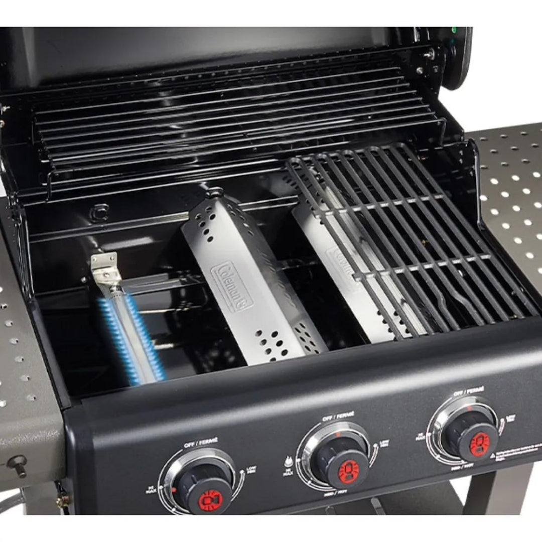 Coleman® Cookout™ 3-Burner Grill