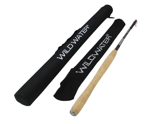 12' - 13' Zoom Tenkara Rod | Wild Water Fly Fishing