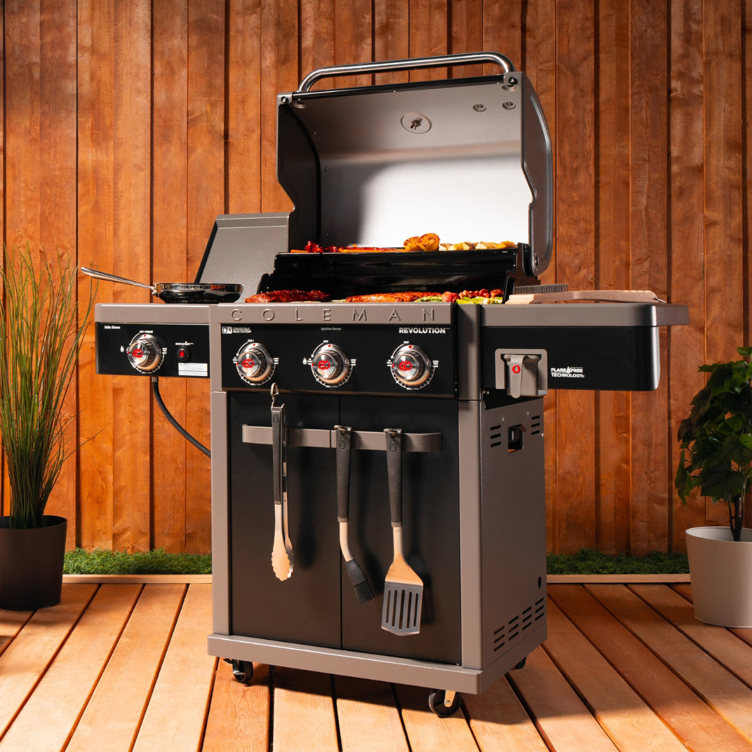 Coleman® Revolution™ 3-Burner Grill