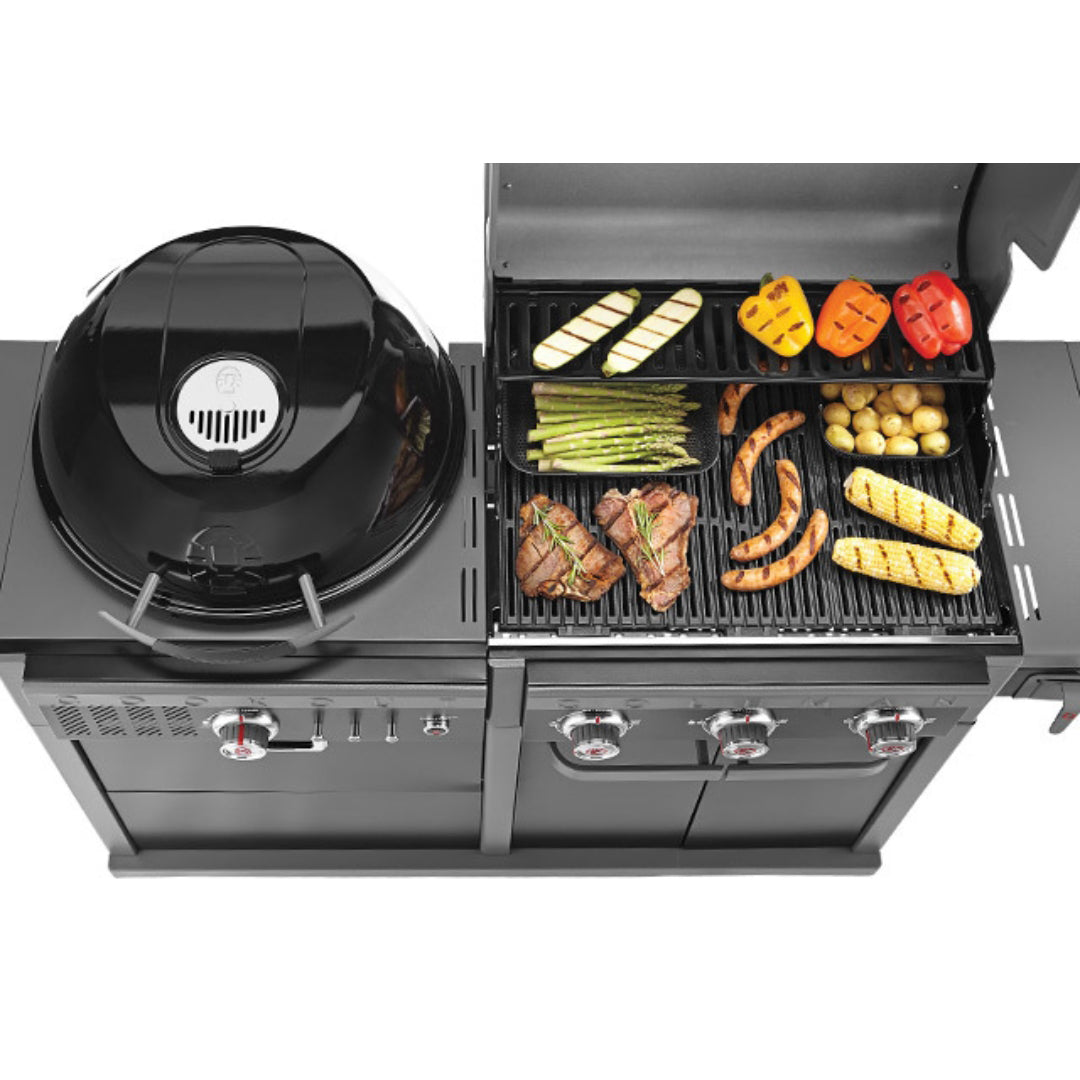 Coleman® Revolution™ Dual Fuel Grill