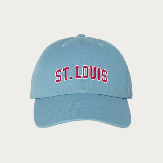 Birds St. Louis Collegiate Dad Cap