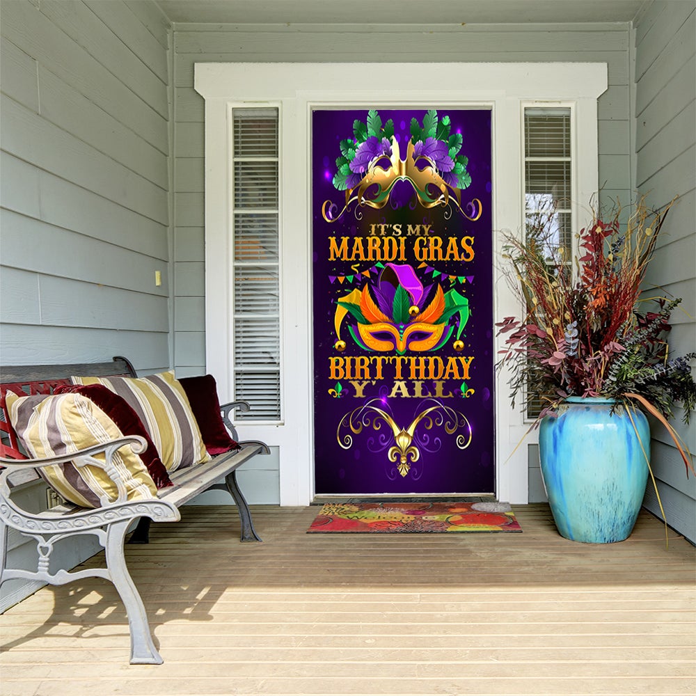 Mardi Gras Birthday