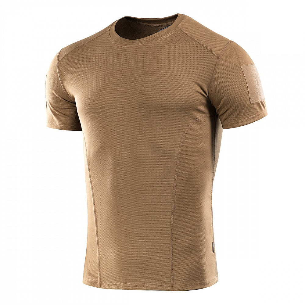 M-Tac Sweat-Wicking T-shirt  Athletic with Loop Panels