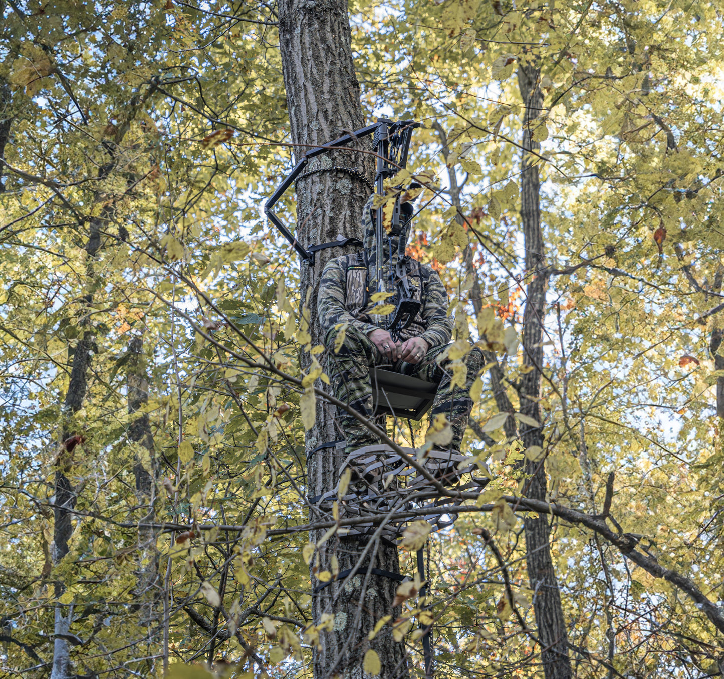 Folding Bow Hanger