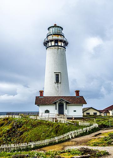 Pigeon Point