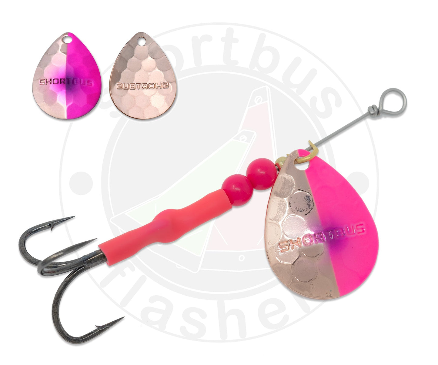 3.5 Colorado Spinner "Hussy"