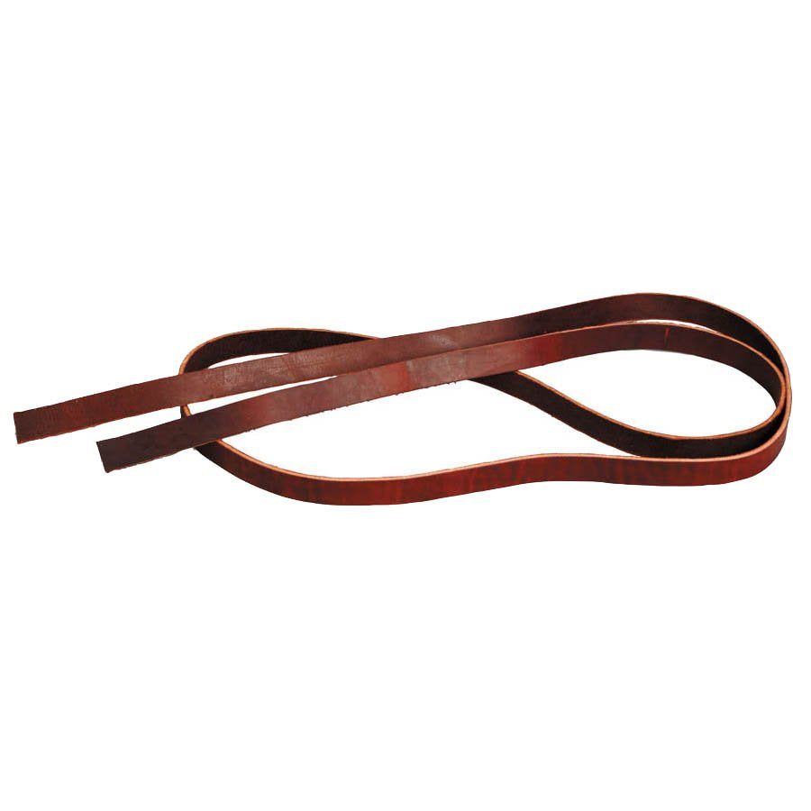 Latigo Leather Strip 6'