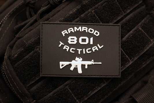 Ramrod 801 Morale Patch