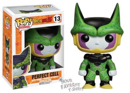 Funko Pop! Animation: Dragon Ball Z - Perfect Cell #13