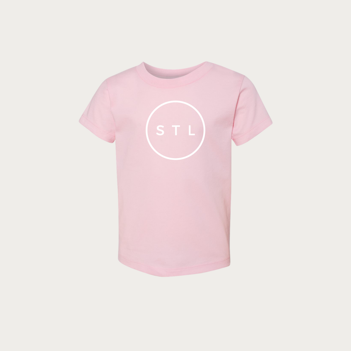 Toddler City Circle Tee