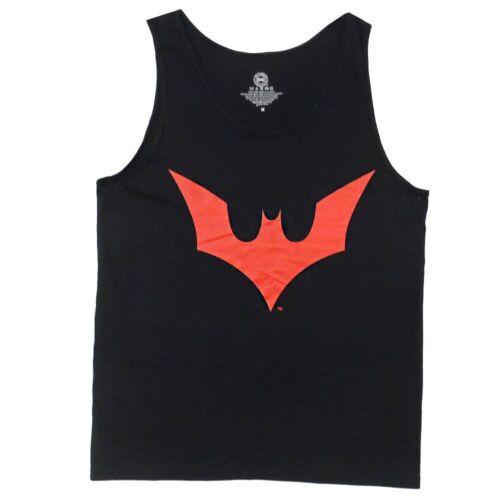 Batman Beyond Symbol DC Comics Adult Tank Top