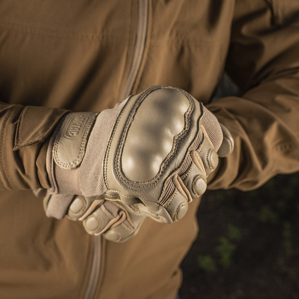 M-Tac Gloves Assault Tactical Mk.4