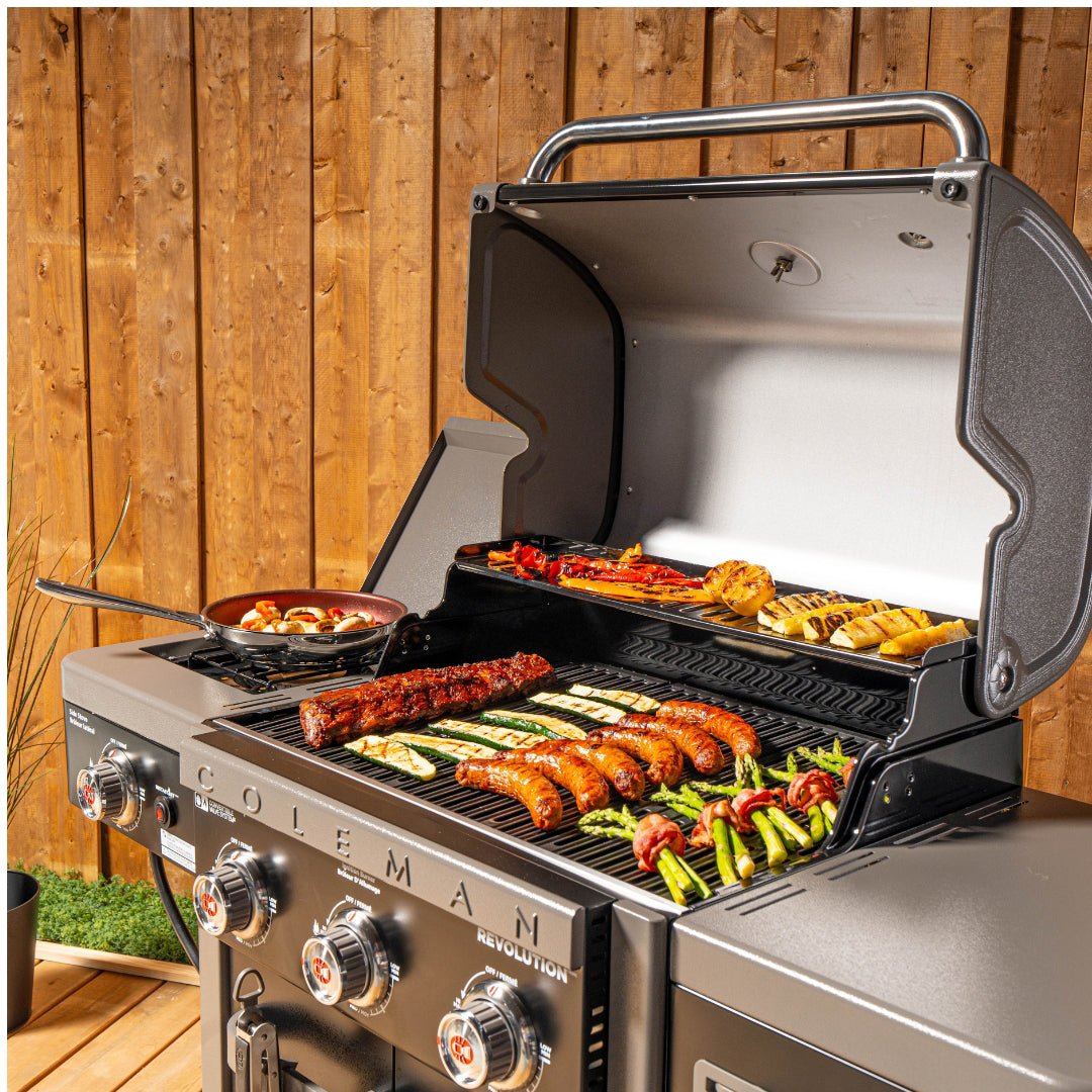 Coleman® Revolution™ 3-Burner Grill