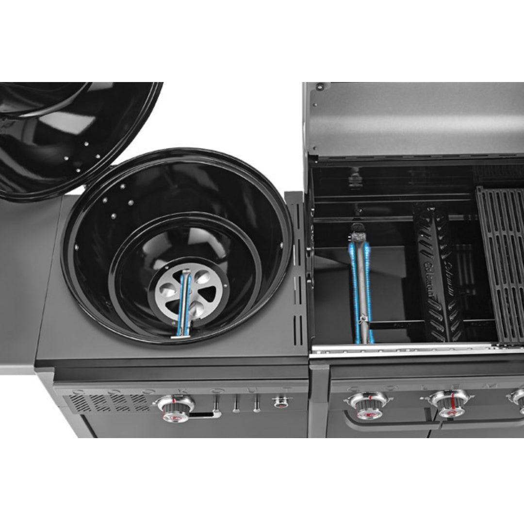 Coleman® Revolution™ Dual Fuel Grill