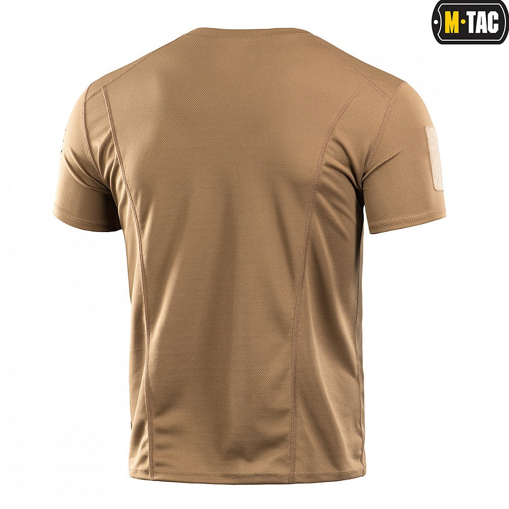 M-Tac Sweat-Wicking T-shirt  Athletic with Loop Panels