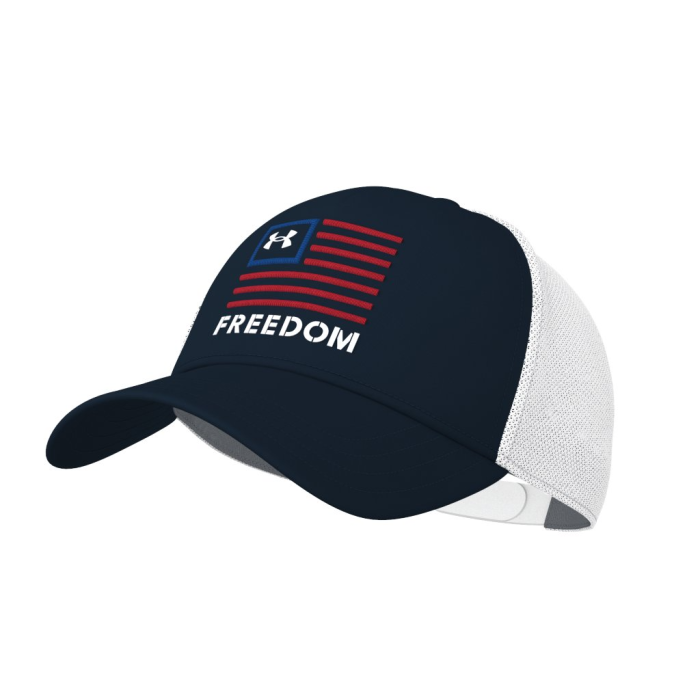 UA Freedom Trucker Hat