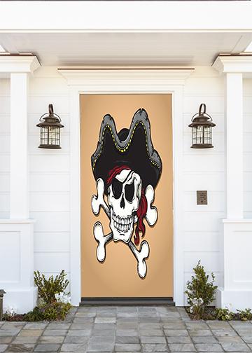 Kids Pirate Decor