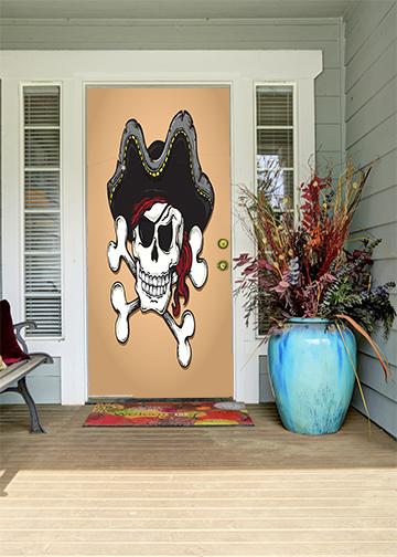 Kids Pirate Decor