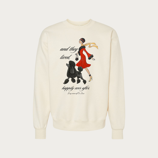 Dog Moms of Saint Louis Crewneck