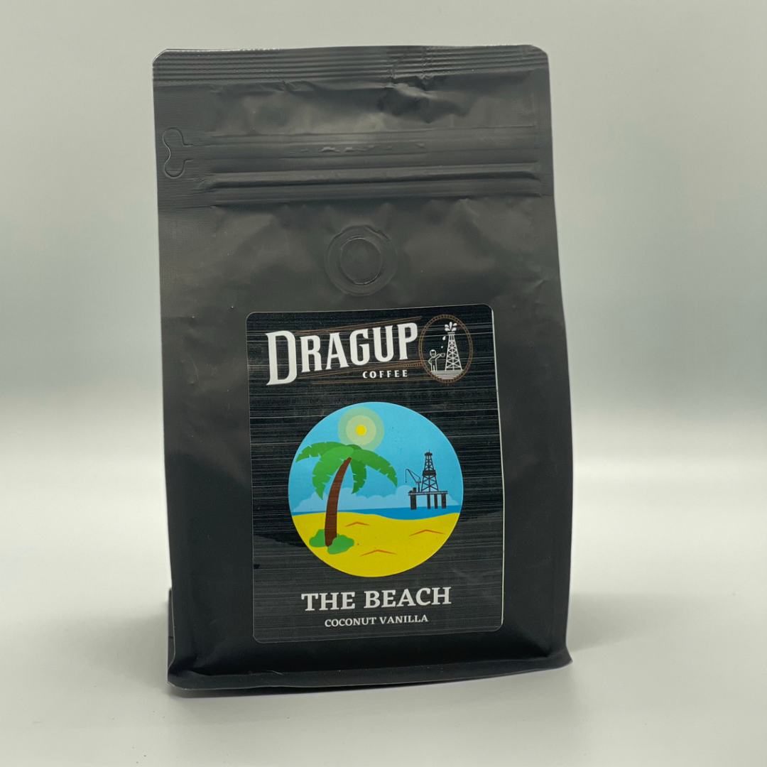 The Beach (Coconut Vanilla)