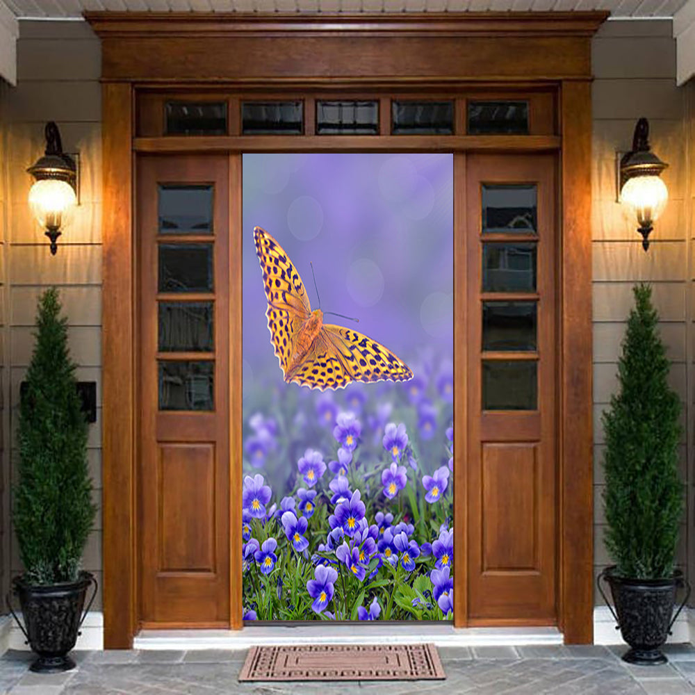 Butterfly Decor