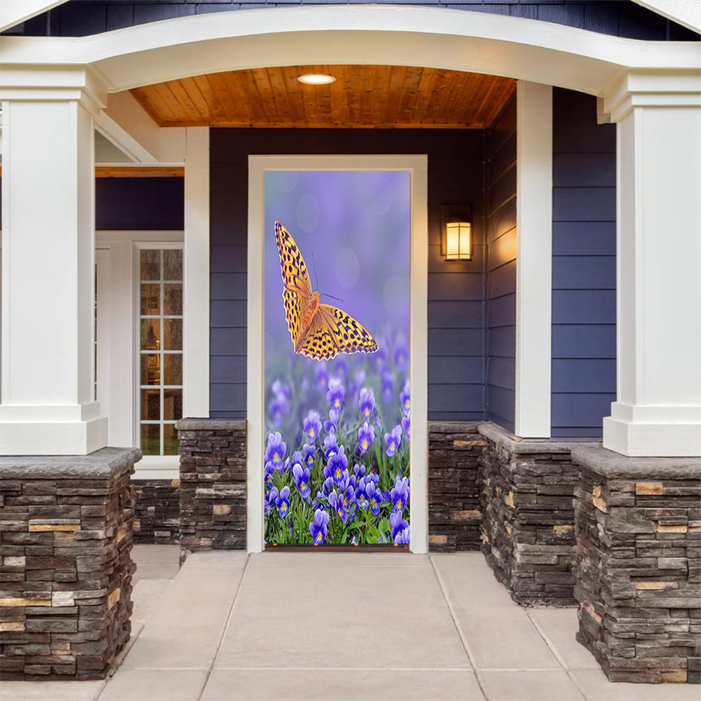 Butterfly Decor