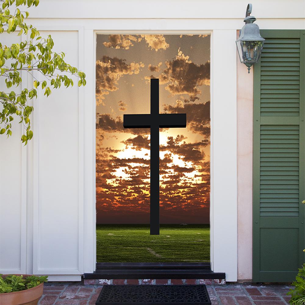 Sunset Cross