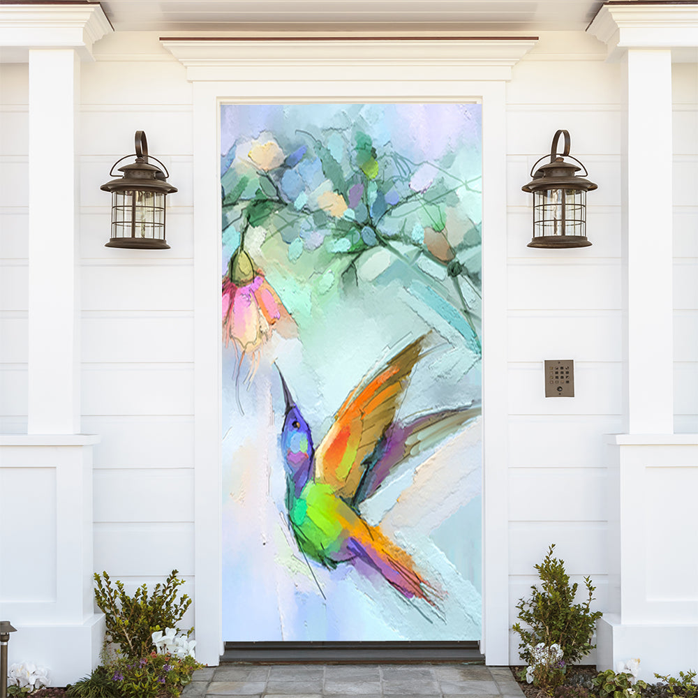 Hummingbird Decor