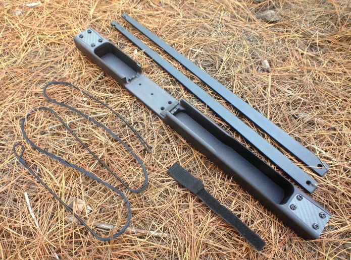 Compact SAS Ranger Takedown Survival Bow