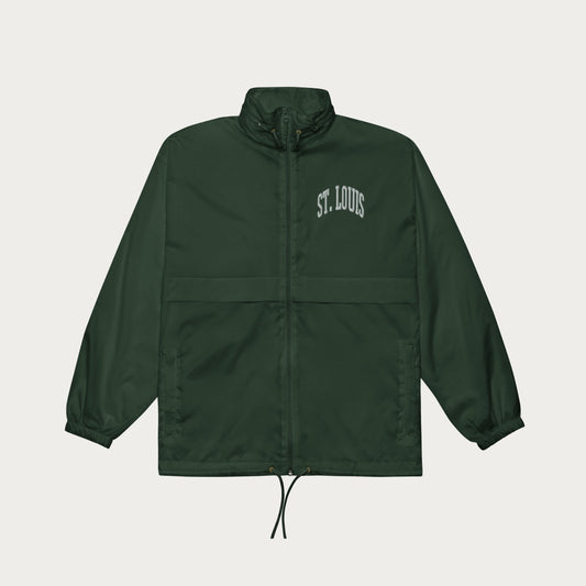 Collegiate Unisex windbreaker