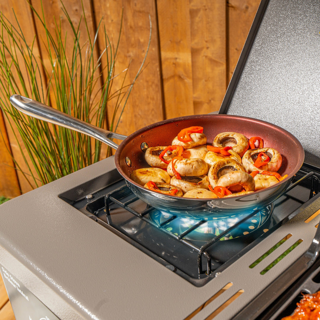 Coleman® Revolution™ 3-Burner Grill