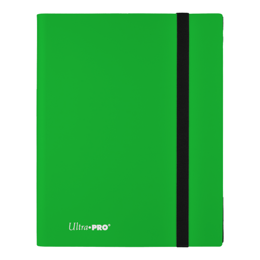 Eclipse 9-Pocket PRO-Binder