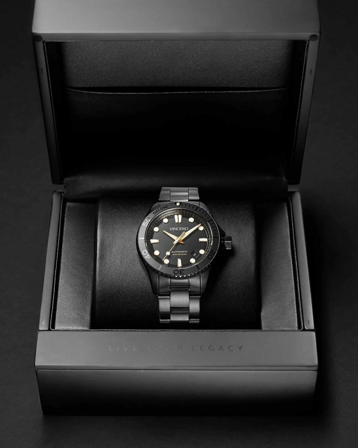 The Argo Automatic - Day One Limited Edition