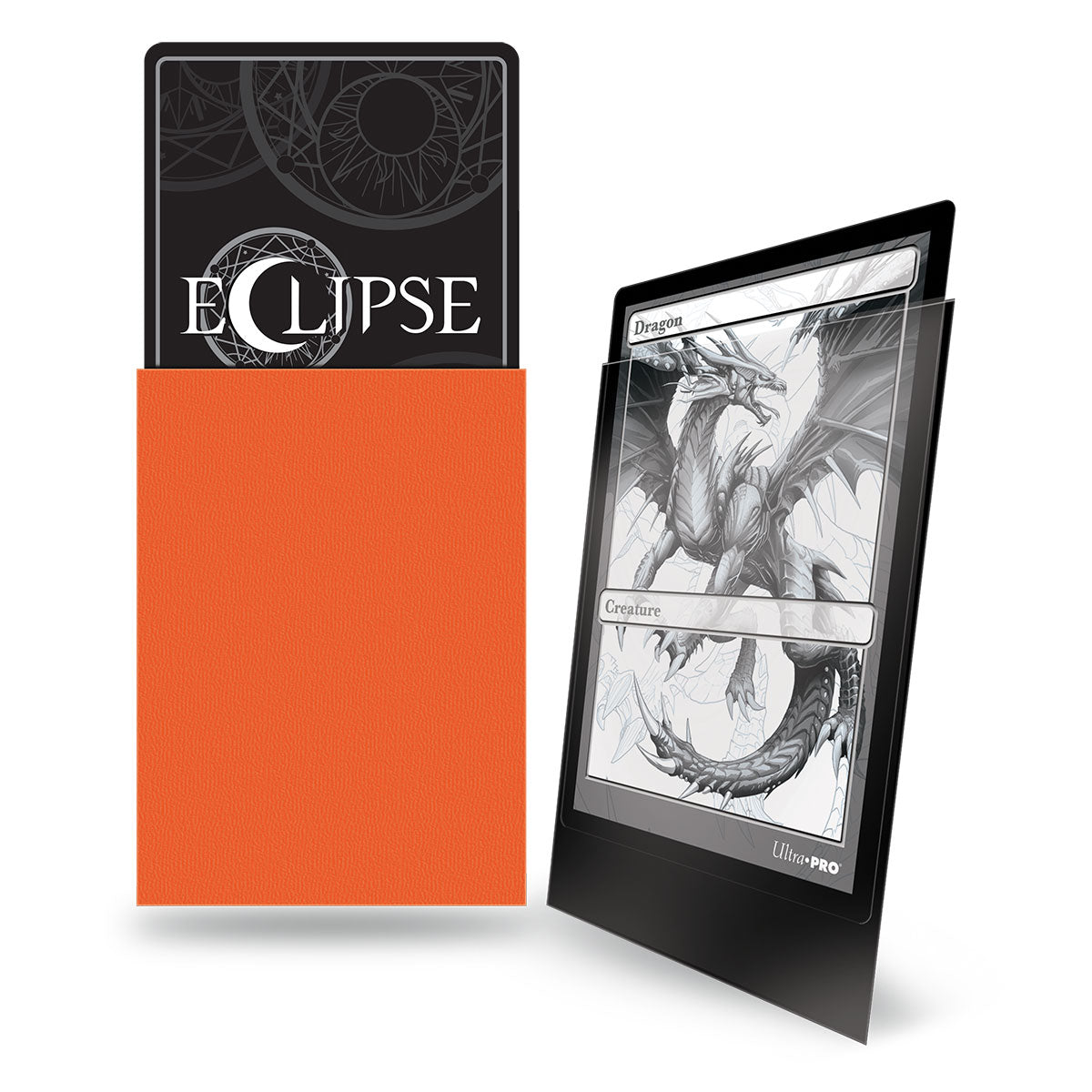 Eclipse Matte Standard Deck Protector Sleeves (100ct)