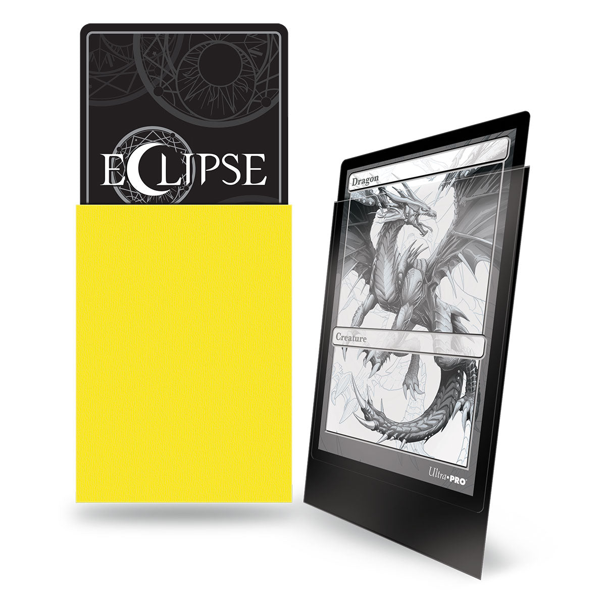 Eclipse Matte Standard Deck Protector Sleeves (100ct)