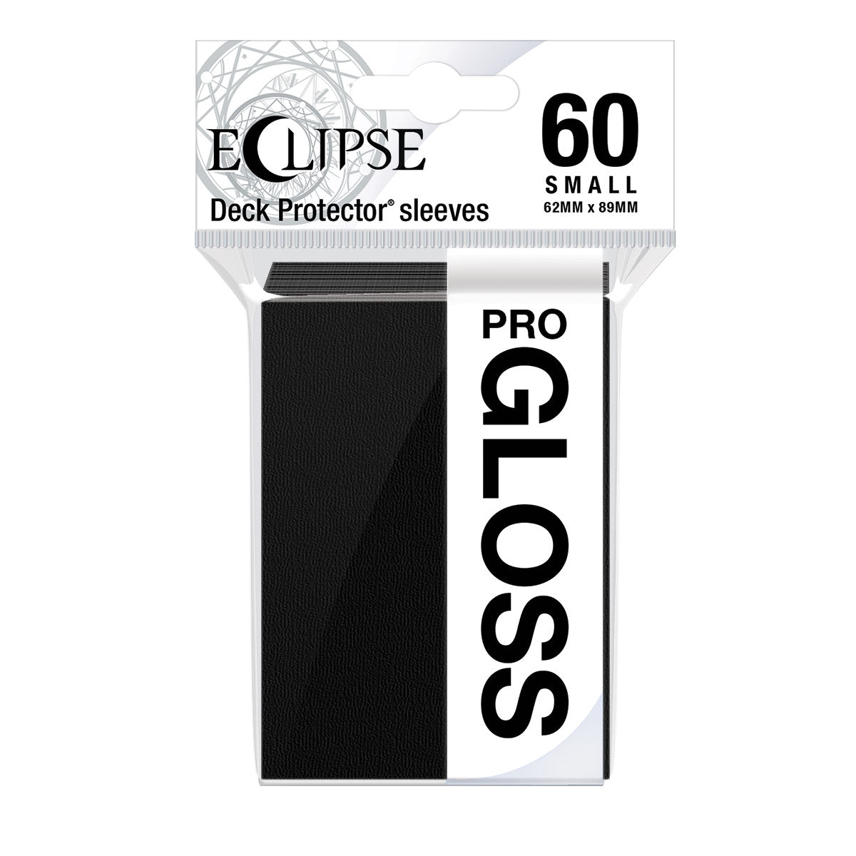 Eclipse Gloss Small Deck Protector Sleeves (60ct)