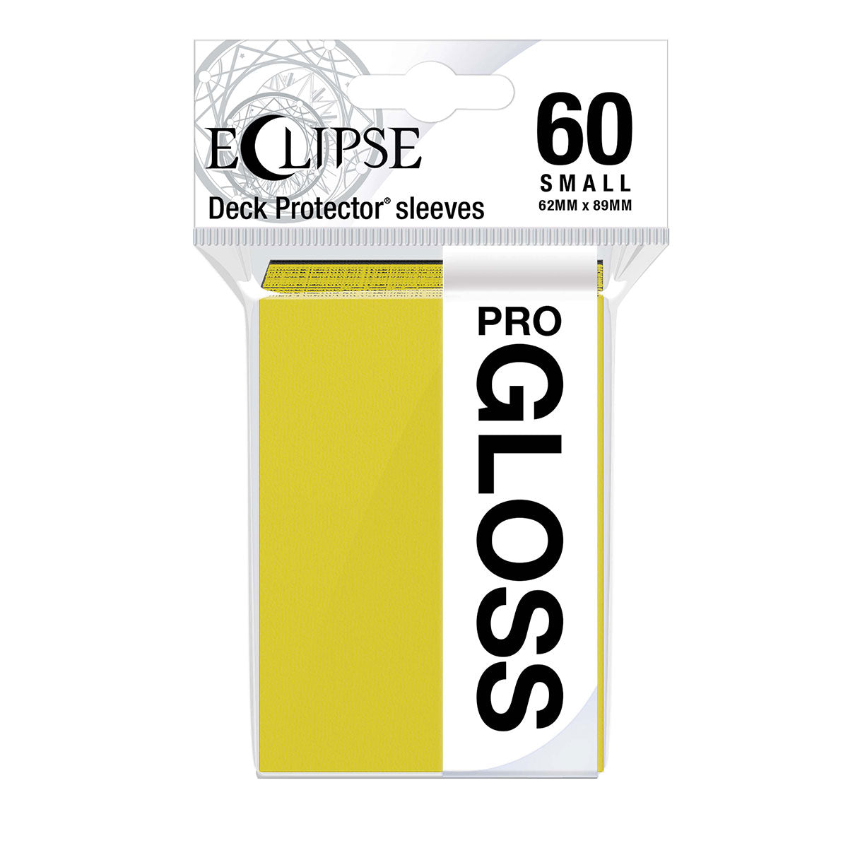 Eclipse Gloss Small Deck Protector Sleeves (60ct)